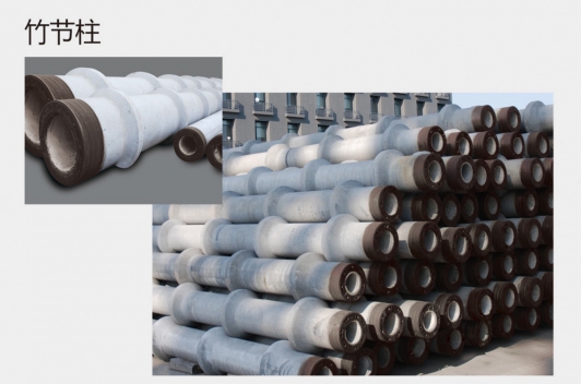 預(yù)應(yīng)力竹節(jié)樁的生產(chǎn)工藝實(shí)驗(yàn)研究